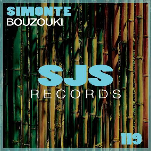 Simonte - Bouzouki [SJS119]